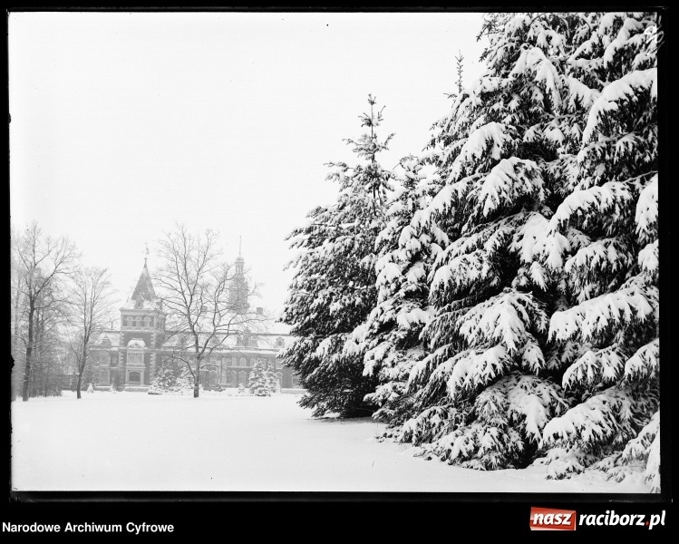 Zdjęcie w galerii na portalu naszraciborz.pl: Pietrowice Wielkie i Krowiarki na starej fotografii  wiadomości z regionu