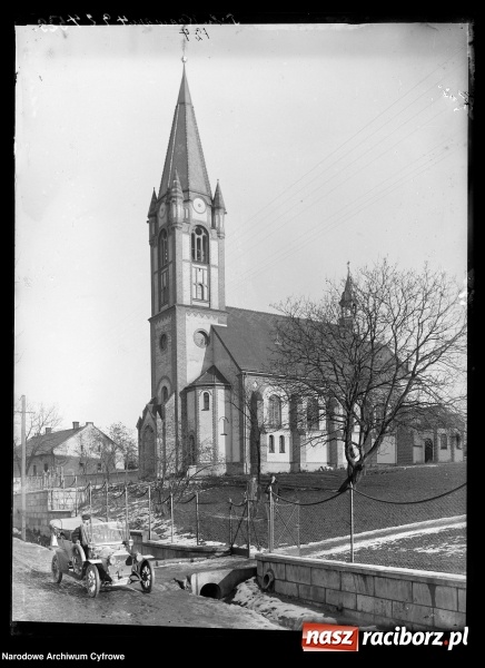 Zdjęcie w galerii na portalu naszraciborz.pl: Pietrowice Wielkie i Krowiarki na starej fotografii  wiadomości z regionu