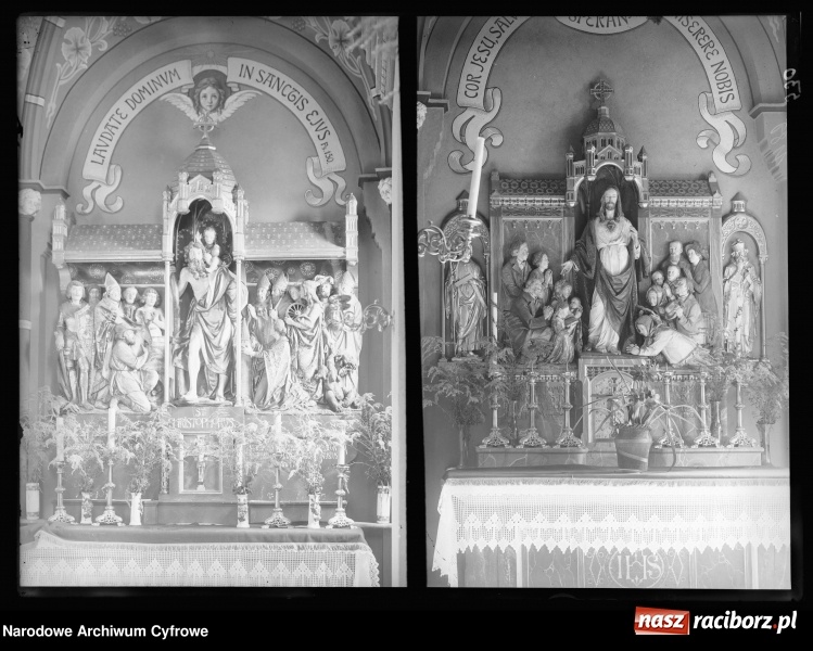 Zdjęcie w galerii na portalu naszraciborz.pl: Pietrowice Wielkie i Krowiarki na starej fotografii  wiadomości z regionu