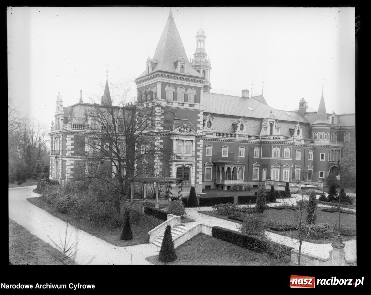 Zdjęcie w galerii na portalu naszraciborz.pl: Pietrowice Wielkie i Krowiarki na starej fotografii  wiadomości z regionu