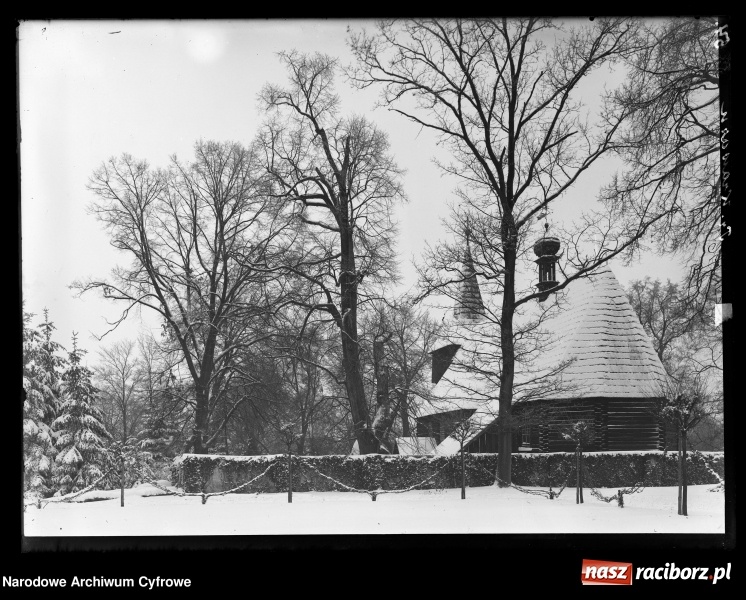 Zdjęcie w galerii na portalu naszraciborz.pl: Pietrowice Wielkie i Krowiarki na starej fotografii  wiadomości z regionu