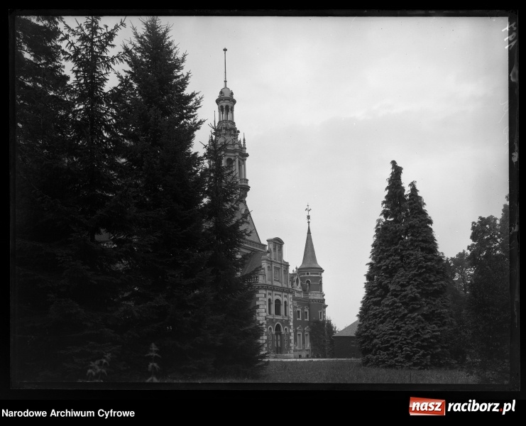Zdjęcie w galerii na portalu naszraciborz.pl: Pietrowice Wielkie i Krowiarki na starej fotografii  wiadomości z regionu
