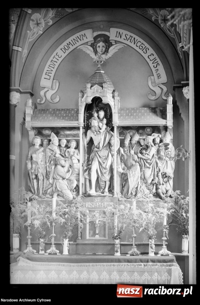 Zdjęcie w galerii na portalu naszraciborz.pl: Pietrowice Wielkie i Krowiarki na starej fotografii  wiadomości z regionu