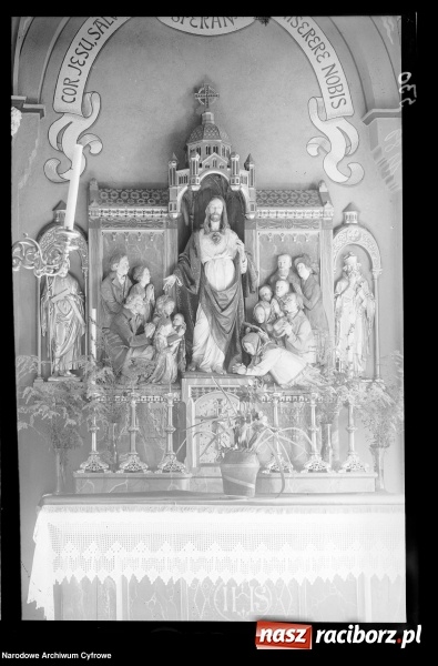 Zdjęcie w galerii na portalu naszraciborz.pl: Pietrowice Wielkie i Krowiarki na starej fotografii  wiadomości z regionu