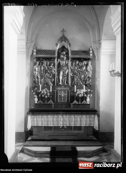 Zdjęcie w galerii na portalu naszraciborz.pl: Pietrowice Wielkie i Krowiarki na starej fotografii  wiadomości z regionu