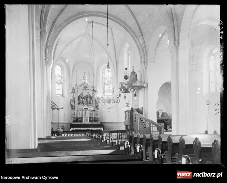 Zdjęcie w galerii na portalu naszraciborz.pl: Pietrowice Wielkie i Krowiarki na starej fotografii  wiadomości z regionu