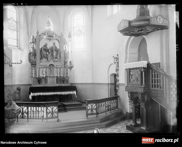 Zdjęcie w galerii na portalu naszraciborz.pl: Pietrowice Wielkie i Krowiarki na starej fotografii  wiadomości z regionu