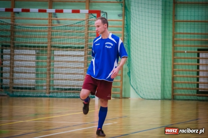 Zdjęcie w galerii na portalu naszraciborz.pl: Mistrzostwa Sędziów Piłki Nożnej w Arenie Rafako. Podokręg Racibórz nie obronił tytułu wiadomości z regionu