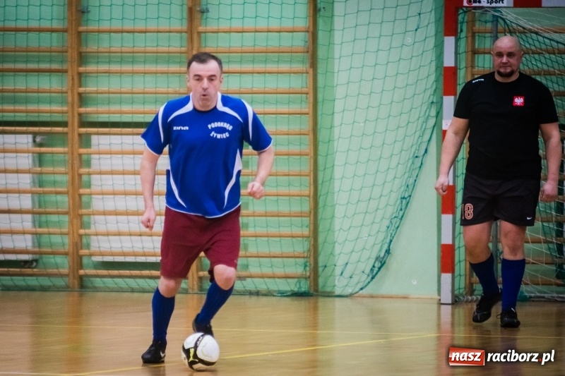 Zdjęcie w galerii na portalu naszraciborz.pl: Mistrzostwa Sędziów Piłki Nożnej w Arenie Rafako. Podokręg Racibórz nie obronił tytułu wiadomości z regionu