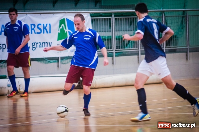 Zdjęcie w galerii na portalu naszraciborz.pl: Mistrzostwa Sędziów Piłki Nożnej w Arenie Rafako. Podokręg Racibórz nie obronił tytułu wiadomości z regionu