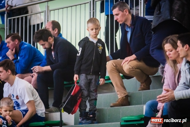 Zdjęcie w galerii na portalu naszraciborz.pl: Mistrzostwa Sędziów Piłki Nożnej w Arenie Rafako. Podokręg Racibórz nie obronił tytułu wiadomości z regionu