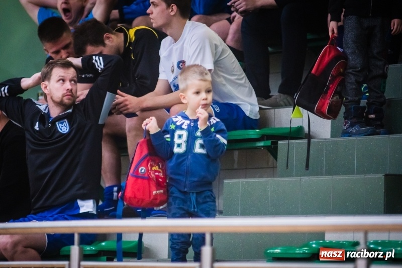 Zdjęcie w galerii na portalu naszraciborz.pl: Mistrzostwa Sędziów Piłki Nożnej w Arenie Rafako. Podokręg Racibórz nie obronił tytułu wiadomości z regionu