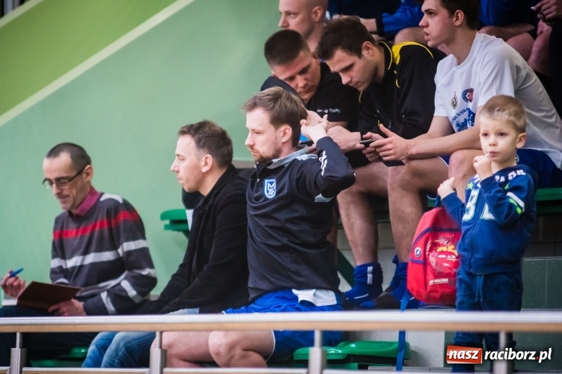 Zdjęcie w galerii na portalu naszraciborz.pl: Mistrzostwa Sędziów Piłki Nożnej w Arenie Rafako. Podokręg Racibórz nie obronił tytułu wiadomości z regionu