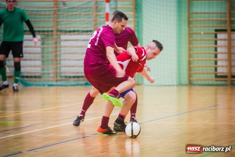 Zdjęcie w galerii na portalu naszraciborz.pl: Mistrzostwa Sędziów Piłki Nożnej w Arenie Rafako. Podokręg Racibórz nie obronił tytułu wiadomości z regionu