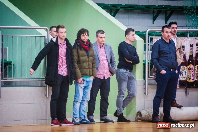 Zdjęcie w galerii na portalu naszraciborz.pl: Mistrzostwa Sędziów Piłki Nożnej w Arenie Rafako. Podokręg Racibórz nie obronił tytułu wiadomości z regionu