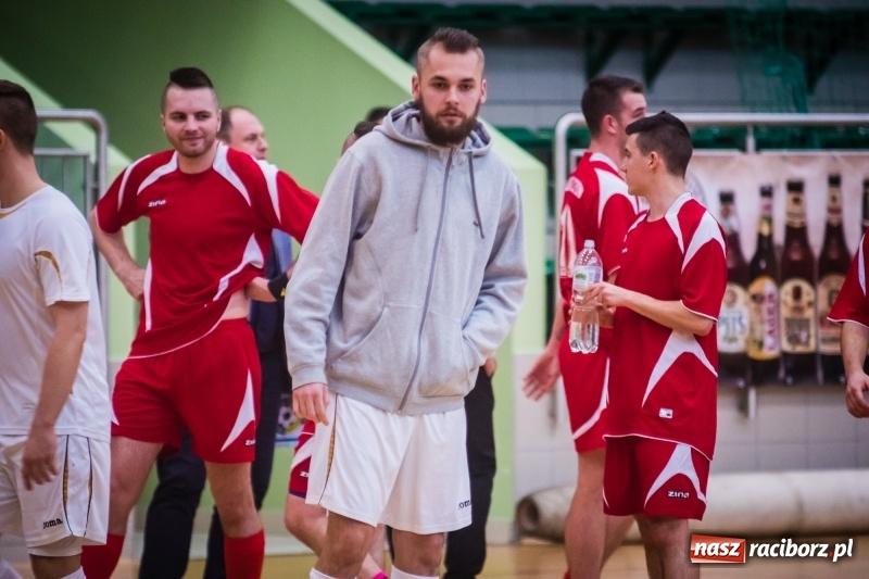 Zdjęcie w galerii na portalu naszraciborz.pl: Mistrzostwa Sędziów Piłki Nożnej w Arenie Rafako. Podokręg Racibórz nie obronił tytułu wiadomości z regionu