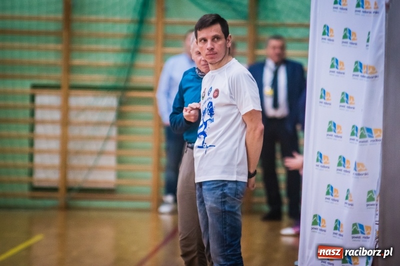 Zdjęcie w galerii na portalu naszraciborz.pl: Mistrzostwa Sędziów Piłki Nożnej w Arenie Rafako. Podokręg Racibórz nie obronił tytułu wiadomości z regionu