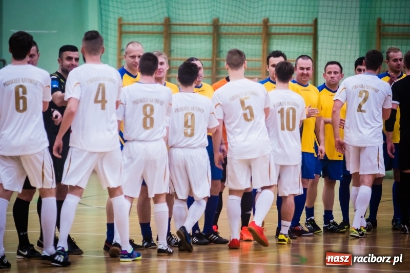 Zdjęcie w galerii na portalu naszraciborz.pl: Mistrzostwa Sędziów Piłki Nożnej w Arenie Rafako. Podokręg Racibórz nie obronił tytułu wiadomości z regionu