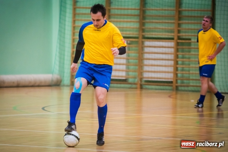 Zdjęcie w galerii na portalu naszraciborz.pl: Mistrzostwa Sędziów Piłki Nożnej w Arenie Rafako. Podokręg Racibórz nie obronił tytułu wiadomości z regionu