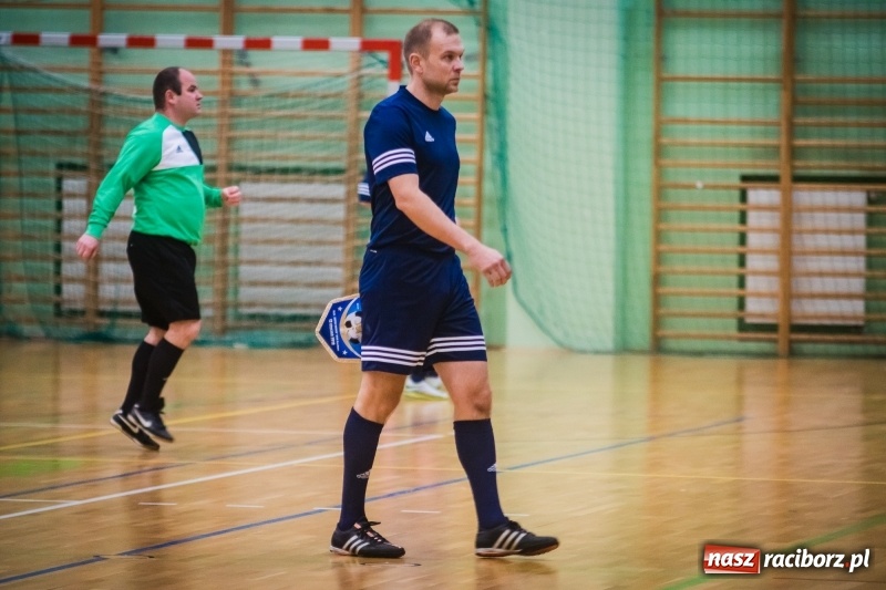 Zdjęcie w galerii na portalu naszraciborz.pl: Mistrzostwa Sędziów Piłki Nożnej w Arenie Rafako. Podokręg Racibórz nie obronił tytułu wiadomości z regionu