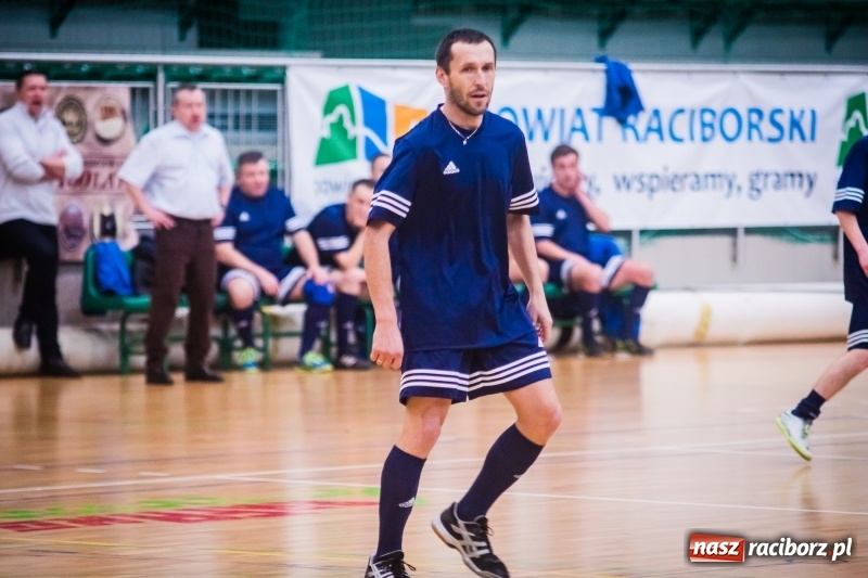 Zdjęcie w galerii na portalu naszraciborz.pl: Mistrzostwa Sędziów Piłki Nożnej w Arenie Rafako. Podokręg Racibórz nie obronił tytułu wiadomości z regionu