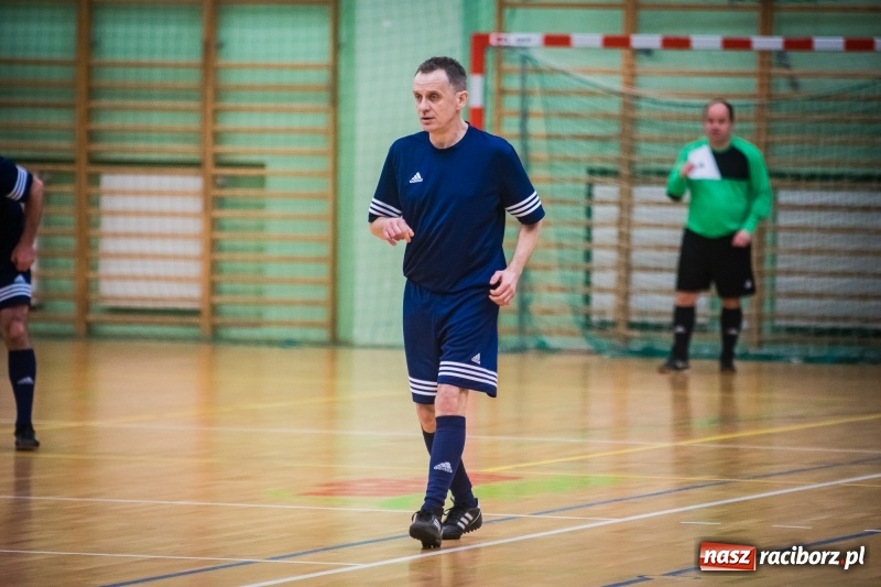 Zdjęcie w galerii na portalu naszraciborz.pl: Mistrzostwa Sędziów Piłki Nożnej w Arenie Rafako. Podokręg Racibórz nie obronił tytułu wiadomości z regionu