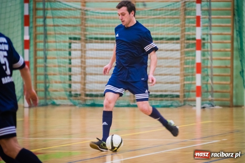 Zdjęcie w galerii na portalu naszraciborz.pl: Mistrzostwa Sędziów Piłki Nożnej w Arenie Rafako. Podokręg Racibórz nie obronił tytułu wiadomości z regionu