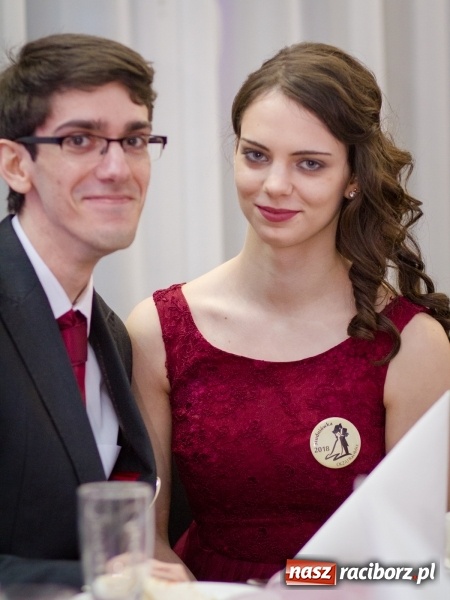 Zdjęcie w galerii na portalu naszraciborz.pl: Gastronomik na balu maturalnym w Rogowie  wiadomości z regionu