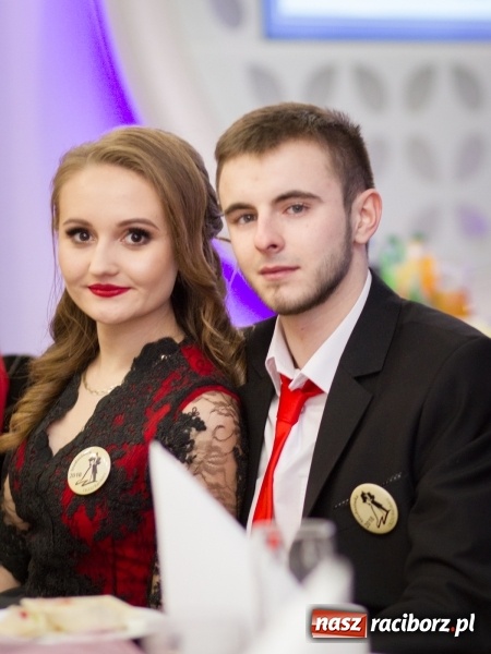 Zdjęcie w galerii na portalu naszraciborz.pl: Gastronomik na balu maturalnym w Rogowie  wiadomości z regionu