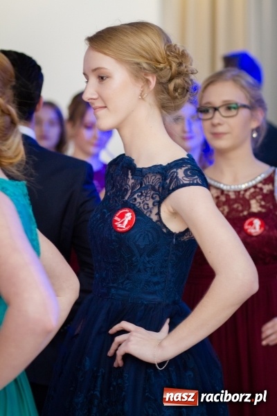 Zdjęcie w galerii na portalu naszraciborz.pl: Gastronomik na balu maturalnym w Rogowie  wiadomości z regionu