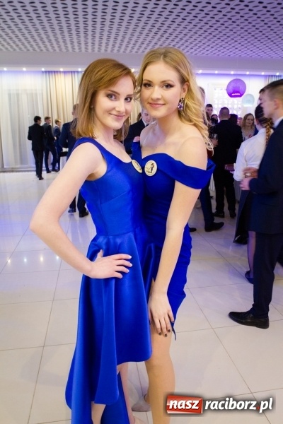 Zdjęcie w galerii na portalu naszraciborz.pl: Gastronomik na balu maturalnym w Rogowie  wiadomości z regionu