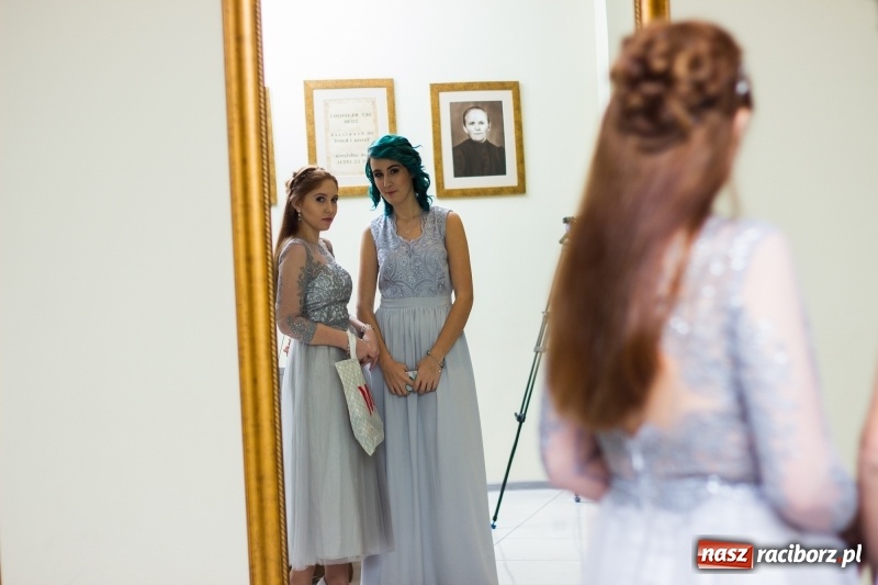 Zdjęcie w galerii na portalu naszraciborz.pl: Studniówka Mechanika w Pogrzebieniu wiadomości z regionu