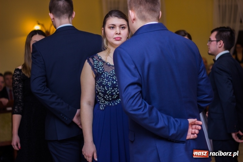 Zdjęcie w galerii na portalu naszraciborz.pl: Studniówka Mechanika w Pogrzebieniu wiadomości z regionu