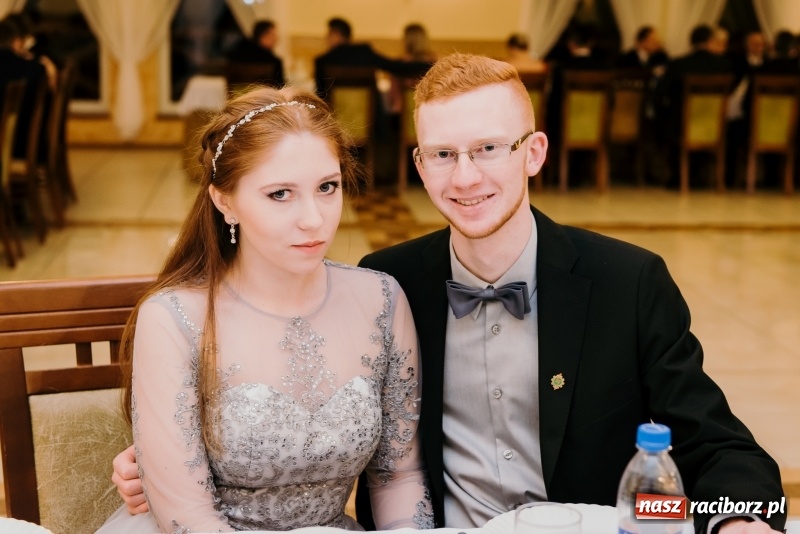 Zdjęcie w galerii na portalu naszraciborz.pl: Studniówka Mechanika w Pogrzebieniu wiadomości z regionu