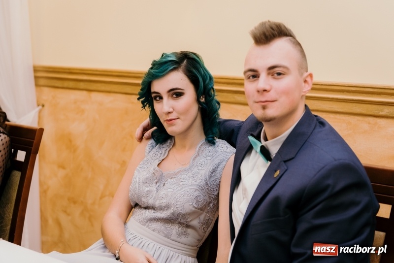 Zdjęcie w galerii na portalu naszraciborz.pl: Studniówka Mechanika w Pogrzebieniu wiadomości z regionu