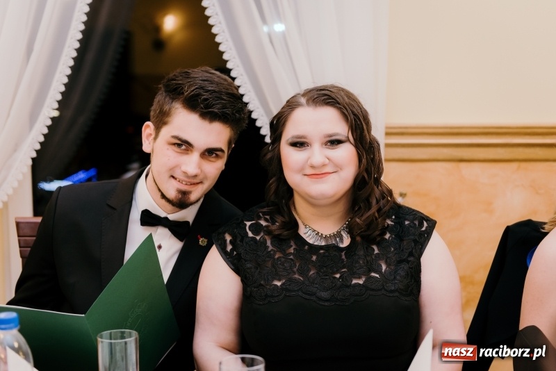 Zdjęcie w galerii na portalu naszraciborz.pl: Studniówka Mechanika w Pogrzebieniu wiadomości z regionu