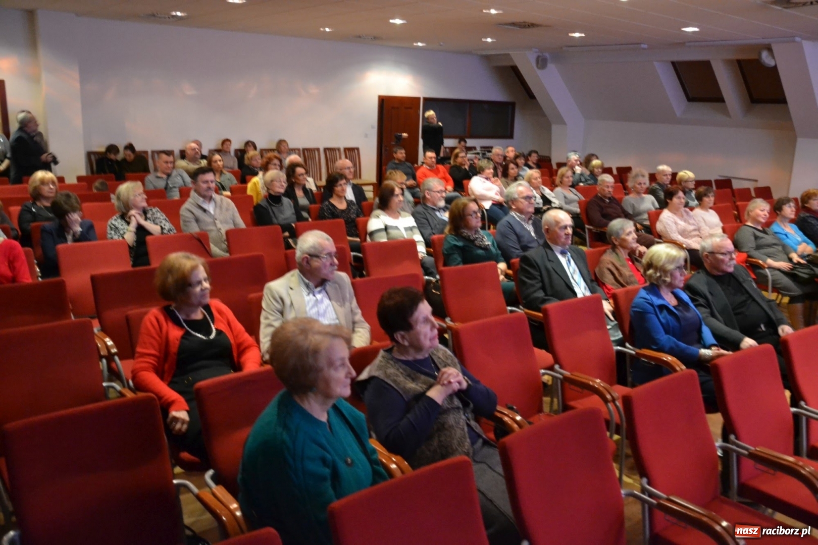 Zdjęcie w galerii na portalu naszraciborz.pl: Grupa Bez Nazwy zagrała na Zamku Piastowskim  wiadomości z regionu