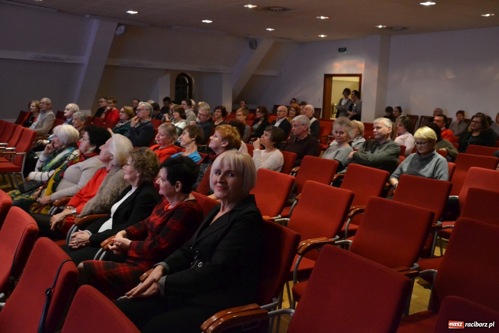 Zdjęcie w galerii na portalu naszraciborz.pl: Grupa Bez Nazwy zagrała na Zamku Piastowskim  wiadomości z regionu