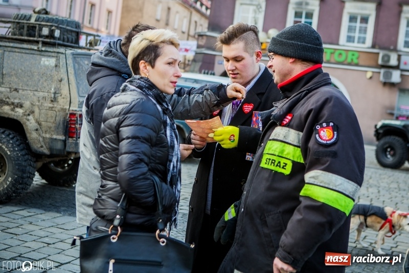 Zdjęcie w galerii na portalu naszraciborz.pl: Rekord raciborskiej Orkiestry. Oficjalne podsumowanie  wiadomości z regionu
