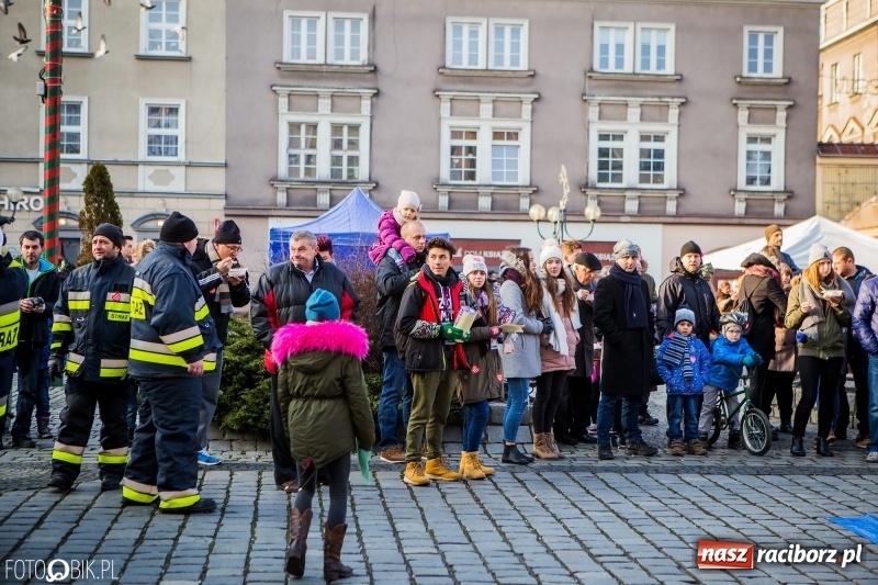 Zdjęcie w galerii na portalu naszraciborz.pl: Rekord raciborskiej Orkiestry. Oficjalne podsumowanie  wiadomości z regionu