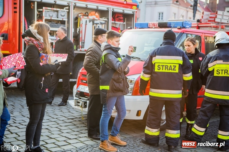 Zdjęcie w galerii na portalu naszraciborz.pl: Rekord raciborskiej Orkiestry. Oficjalne podsumowanie  wiadomości z regionu