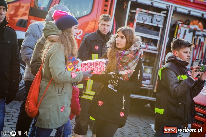 Zdjęcie w galerii na portalu naszraciborz.pl: Rekord raciborskiej Orkiestry. Oficjalne podsumowanie  wiadomości z regionu