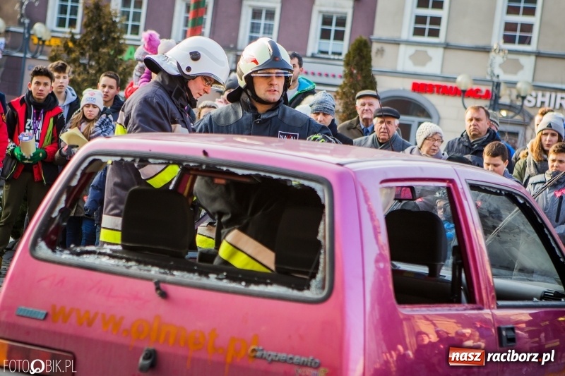 Zdjęcie w galerii na portalu naszraciborz.pl: Rekord raciborskiej Orkiestry. Oficjalne podsumowanie  wiadomości z regionu