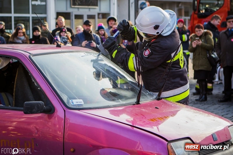 Zdjęcie w galerii na portalu naszraciborz.pl: Rekord raciborskiej Orkiestry. Oficjalne podsumowanie  wiadomości z regionu