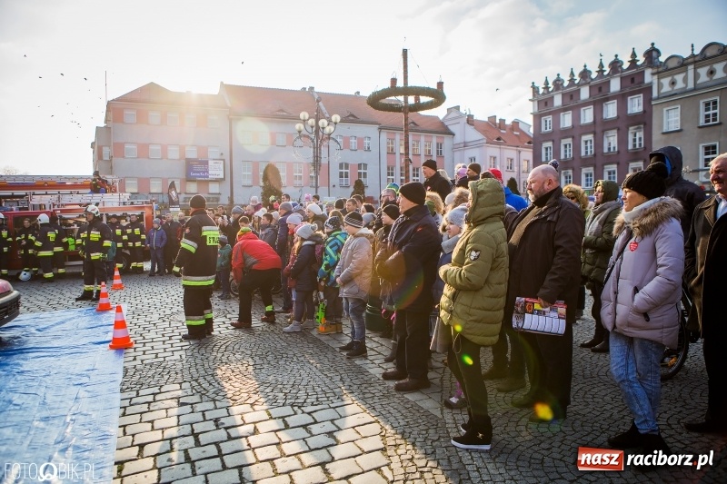 Zdjęcie w galerii na portalu naszraciborz.pl: Rekord raciborskiej Orkiestry. Oficjalne podsumowanie  wiadomości z regionu