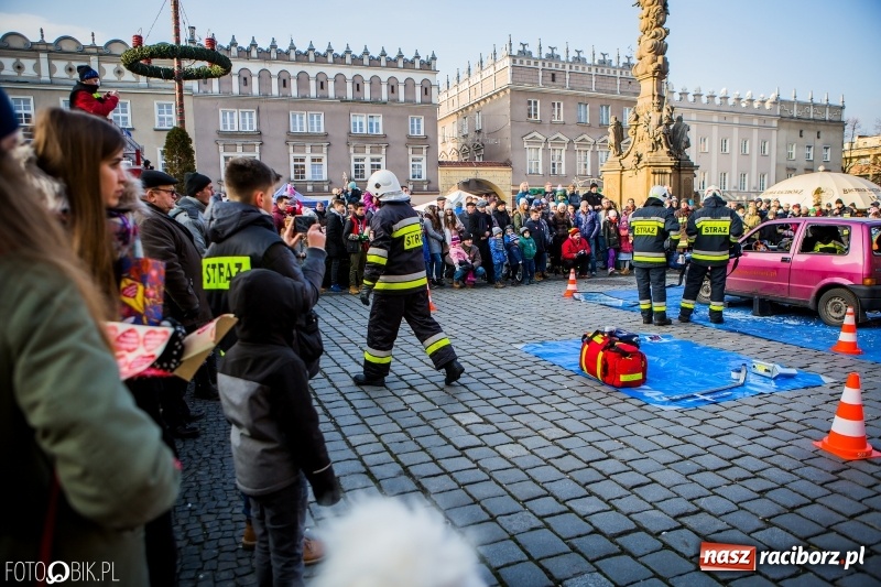 Zdjęcie w galerii na portalu naszraciborz.pl: Rekord raciborskiej Orkiestry. Oficjalne podsumowanie  wiadomości z regionu