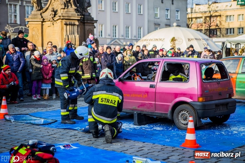 Zdjęcie w galerii na portalu naszraciborz.pl: Rekord raciborskiej Orkiestry. Oficjalne podsumowanie  wiadomości z regionu