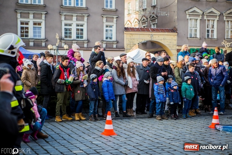 Zdjęcie w galerii na portalu naszraciborz.pl: Rekord raciborskiej Orkiestry. Oficjalne podsumowanie  wiadomości z regionu