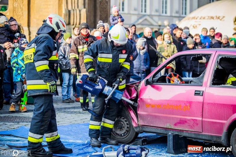 Zdjęcie w galerii na portalu naszraciborz.pl: Rekord raciborskiej Orkiestry. Oficjalne podsumowanie  wiadomości z regionu