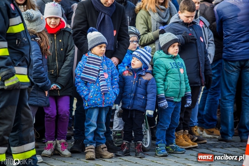 Zdjęcie w galerii na portalu naszraciborz.pl: Rekord raciborskiej Orkiestry. Oficjalne podsumowanie  wiadomości z regionu